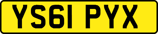 YS61PYX