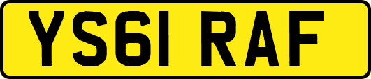 YS61RAF