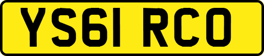 YS61RCO