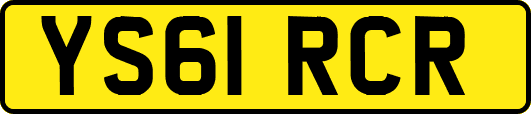 YS61RCR