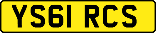 YS61RCS