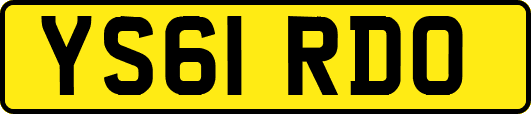 YS61RDO