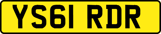 YS61RDR