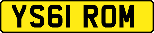 YS61ROM