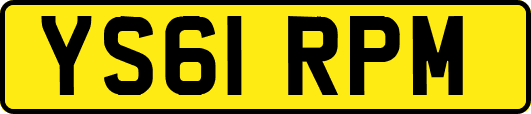 YS61RPM