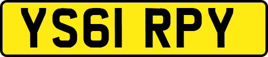YS61RPY