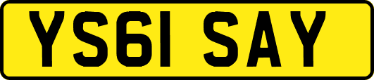 YS61SAY