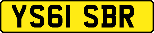 YS61SBR