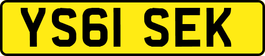 YS61SEK