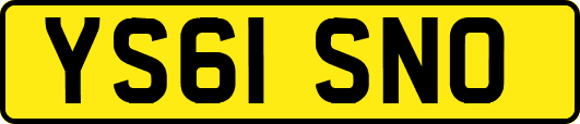 YS61SNO