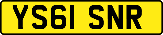 YS61SNR