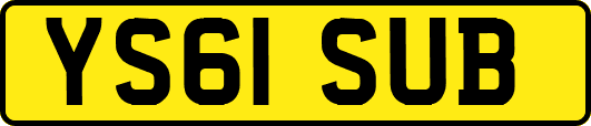 YS61SUB