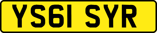YS61SYR