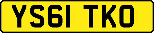 YS61TKO
