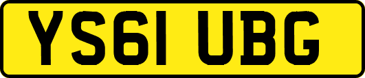 YS61UBG