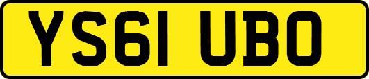 YS61UBO