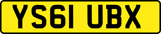 YS61UBX