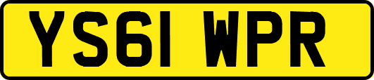 YS61WPR