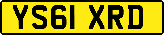 YS61XRD