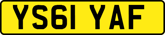 YS61YAF