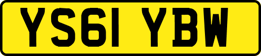 YS61YBW