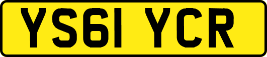 YS61YCR
