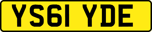 YS61YDE