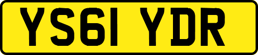 YS61YDR