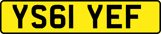 YS61YEF