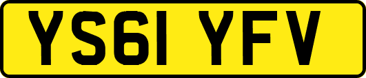 YS61YFV
