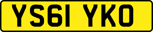 YS61YKO