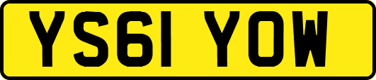 YS61YOW