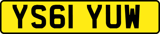 YS61YUW