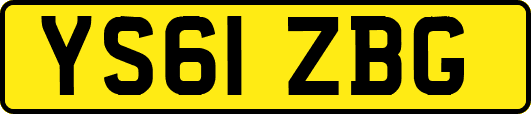 YS61ZBG