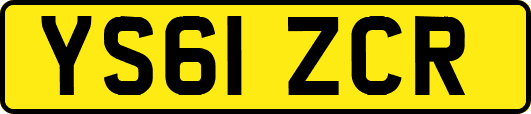YS61ZCR