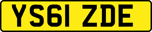 YS61ZDE