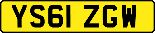 YS61ZGW