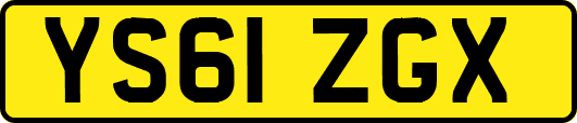 YS61ZGX