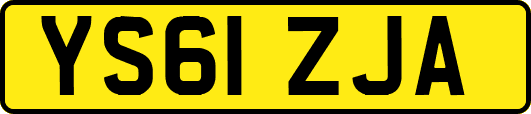 YS61ZJA