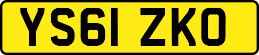 YS61ZKO