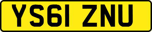 YS61ZNU