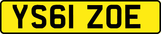 YS61ZOE