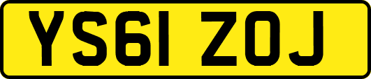 YS61ZOJ