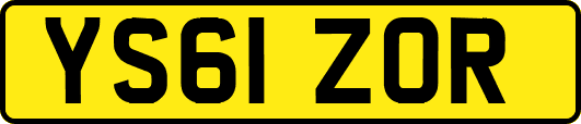 YS61ZOR