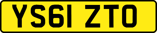 YS61ZTO