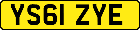YS61ZYE