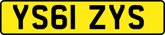 YS61ZYS
