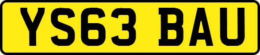 YS63BAU