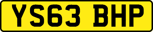 YS63BHP
