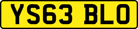 YS63BLO